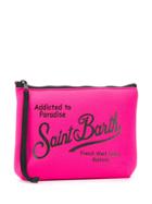 Mc2 Saint Barth Aline Pouch - Pink