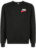 Supreme Nike X Supreme Sweatshirt - Black