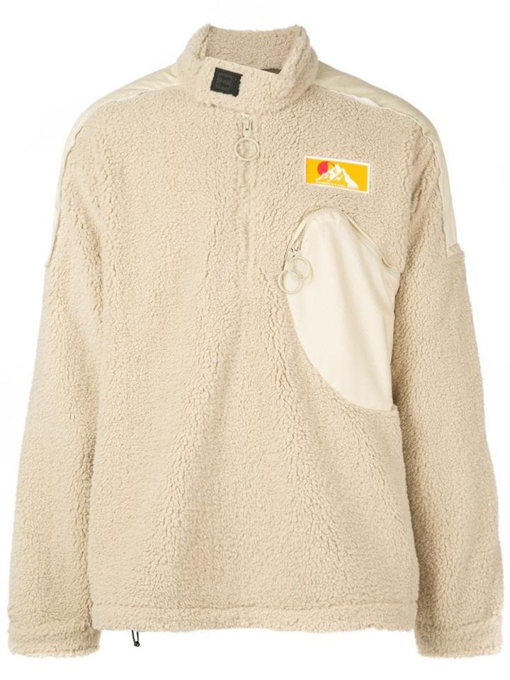 Off-white Mountaineer Jumper - Neutrals
