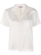 T By Alexander Wang Short-sleeved Shirt - White