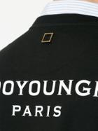 Wooyoungmi Logo Patch T-shirt - Black