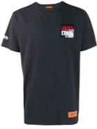 Heron Preston Ctnmb Print T-shirt - Black