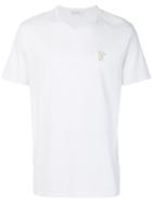 Versace Collection Small Logo T-shirt - White