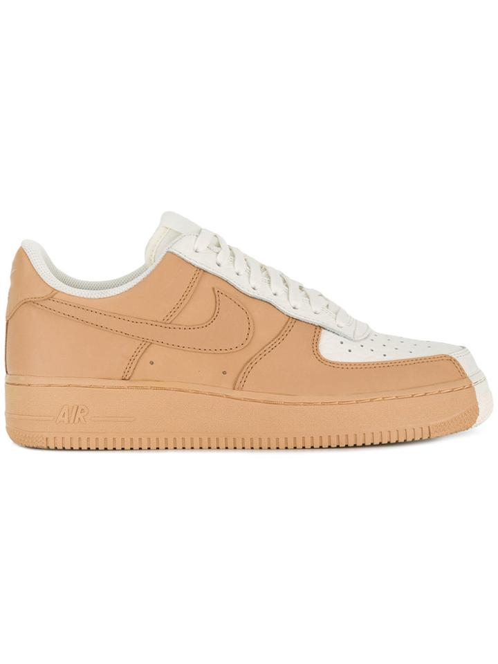 Nike Air Force 1 Split Sneakers - White