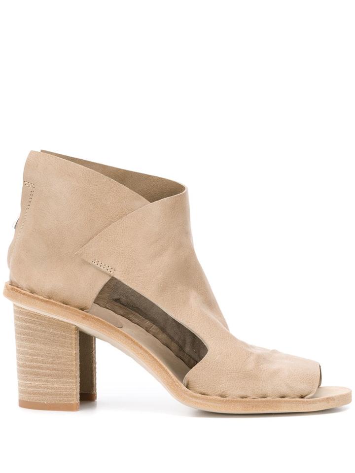 Officine Creative Sidoine Sandals - Neutrals