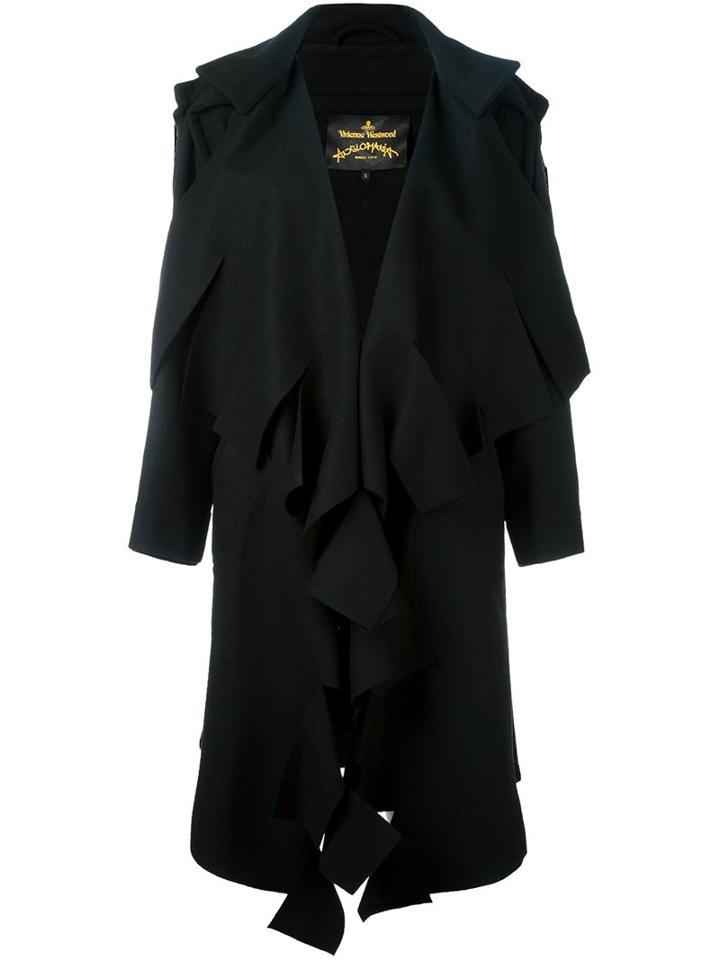 Vivienne Westwood Anglomania Single Breasted Coat