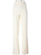 Erika Cavallini High-waisted Trousers
