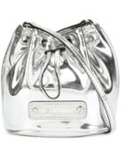 Nicopanda 'mini Me' Bucket Crossbody Bag, Women's, Grey