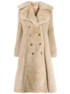A.w.a.k.e. Mode A.w.a.k.e. Mode Aw19c09 Beige Off-white - Neutrals