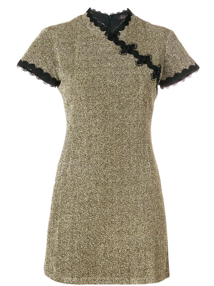 De La Vali Dlvsuks001lur01gold - Metallic