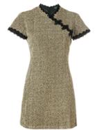 De La Vali Dlvsuks001lur01gold - Metallic