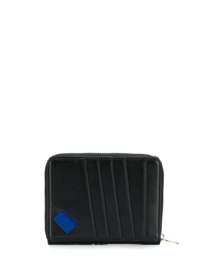 Ader Error Convertible Zip Wallet - Black