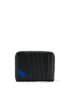 Ader Error Convertible Zip Wallet - Black