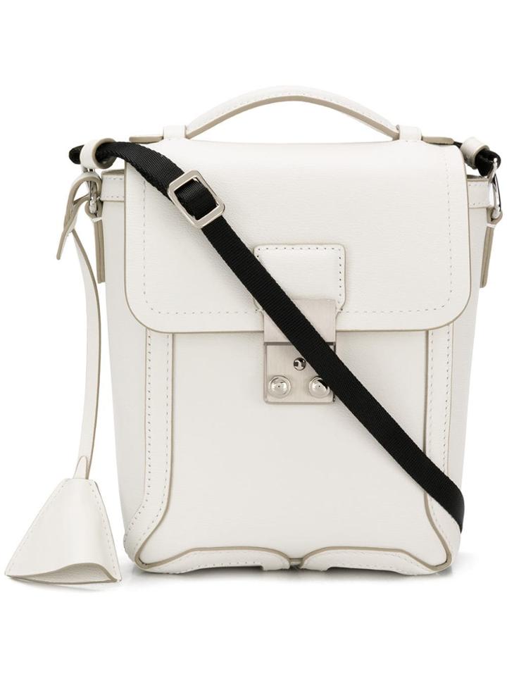 3.1 Phillip Lim Pashli Camera Bag - White