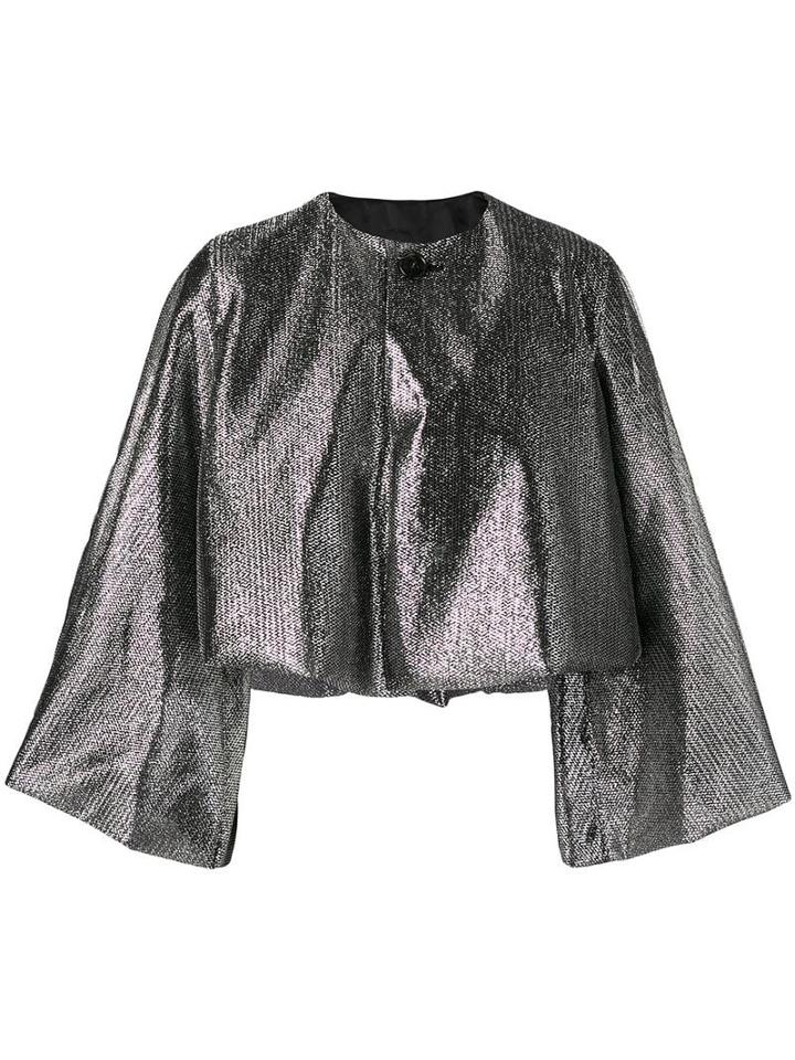 Comme Des Garçons Noir Kei Ninomiya - Silver