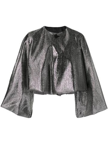 Comme Des Garçons Noir Kei Ninomiya - Silver