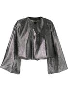 Comme Des Garçons Noir Kei Ninomiya - Silver