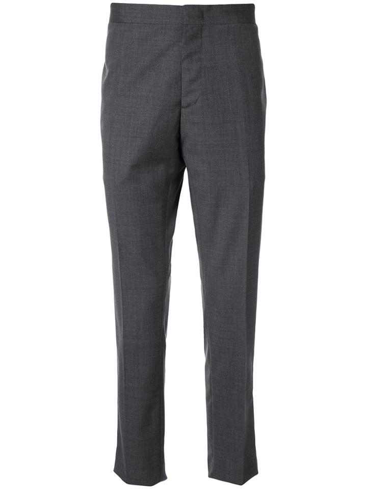 Nº21 Skinny Tailored Trousers - Grey