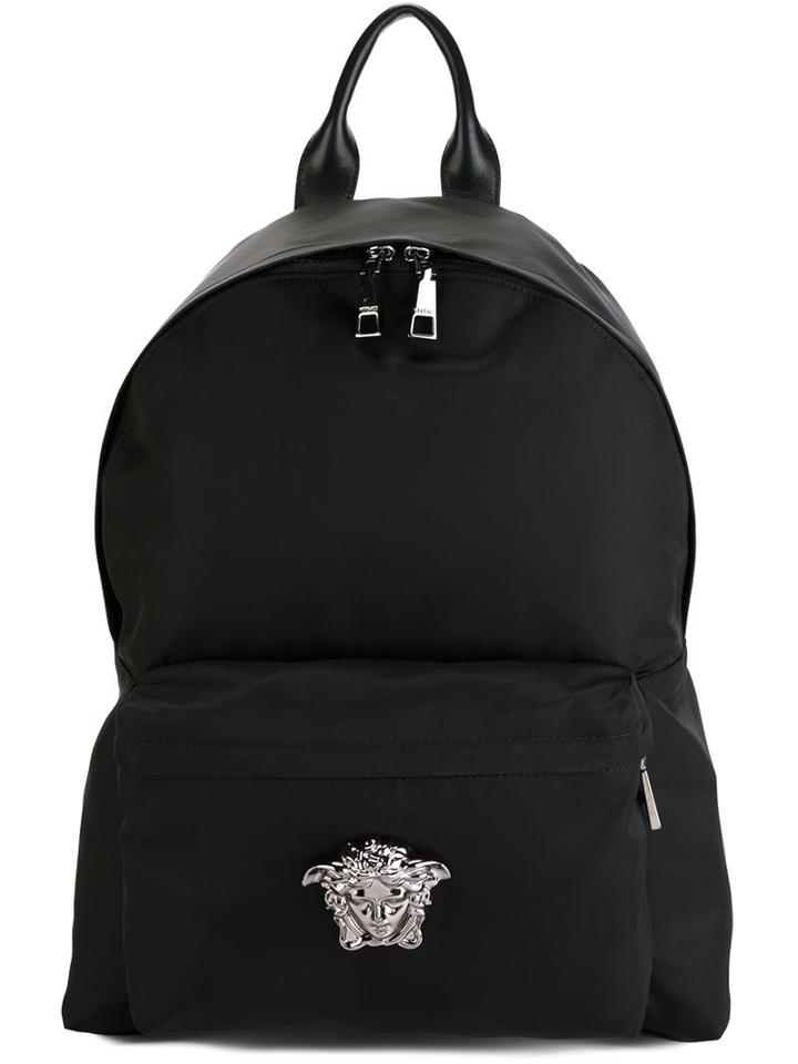 Versace Collection Medusa Backpack