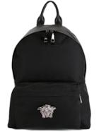 Versace Collection Medusa Backpack