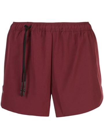 Siki Im Red Track Shorts