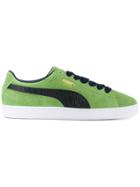 Puma Classic Basket Sneakers - Green