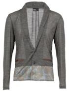 Kolor Panelled Casual Blazer