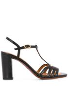 Chie Mihara Bely Sandals - Black