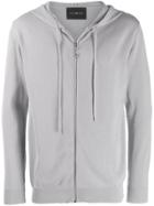 John Richmond Devons Road Sweater - Grey