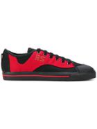 Adidas Spirit Low Sneakers - Red