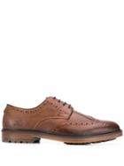 Barbour Lace-up Brogues - Brown