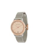 Larsson & Jennings Velo 33mm Milanese Watch - Silver