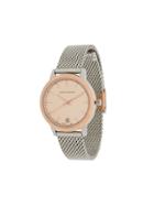 Larsson & Jennings Velo 33mm Milanese Watch - Silver