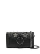 Pinko Starry Sky Wallet Bag - Black
