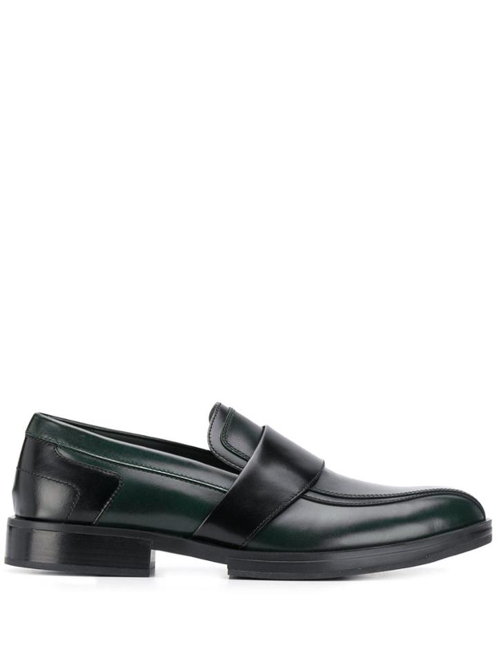 Camper Lab Together Kiko Kostadinov Loafers - Green