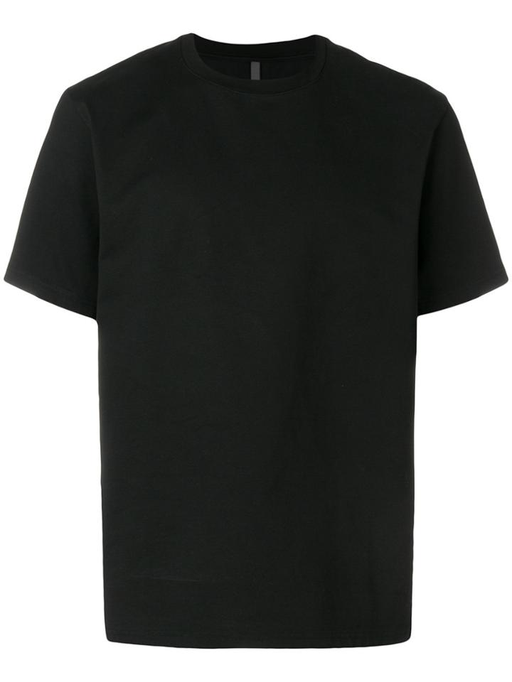 Kazuyuki Kumagai Classic Short-sleeve T-shirt - Black