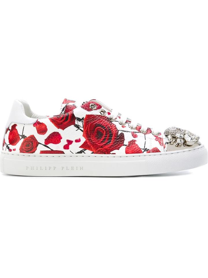 Philipp Plein 'romance' Sneakers