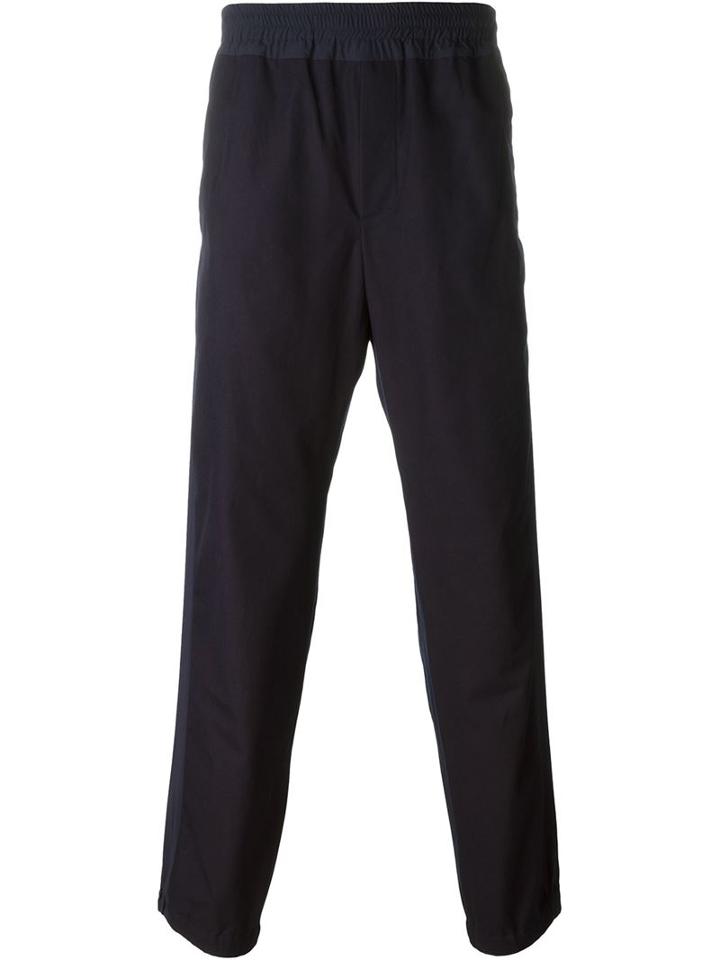 Tim Coppens 'lux Jogger' Trousers