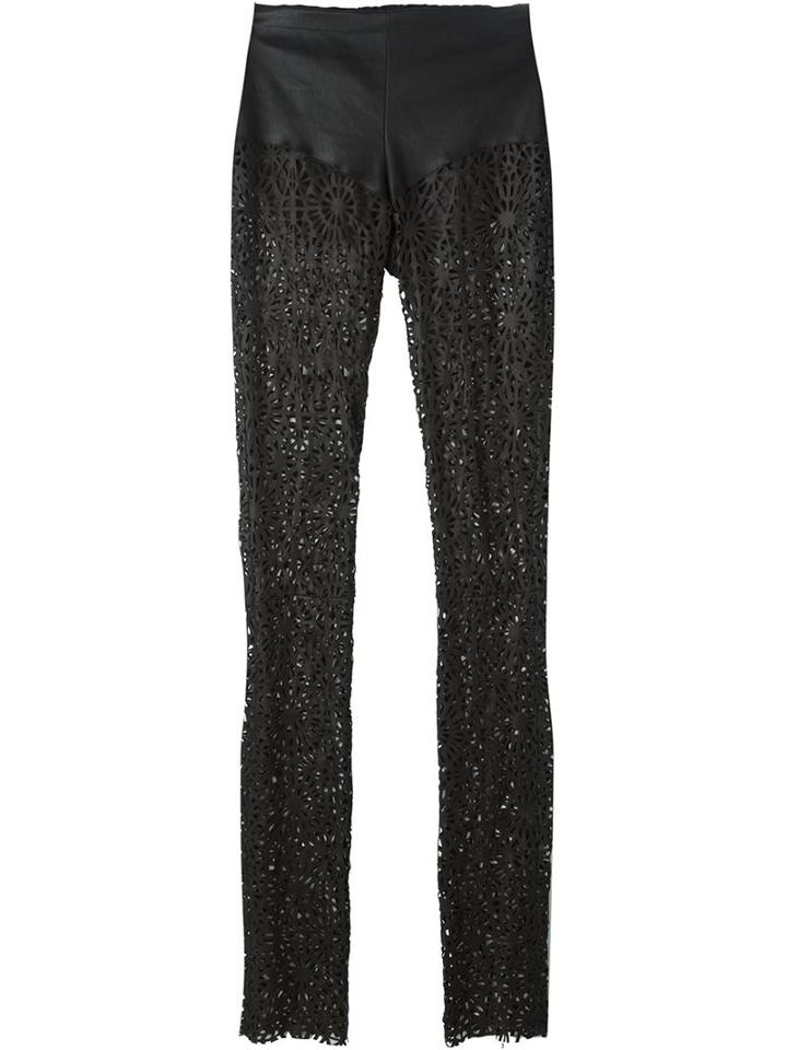 Haider Ackermann 'varukers' Leggings
