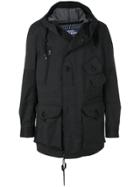 Junya Watanabe Man Hooded Parka - Grey