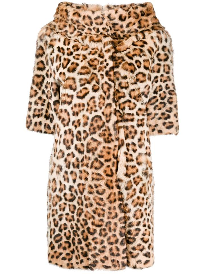 S.h.p.h. Macchiad470051 806 Furs & Skins->calf Hair -