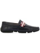 Bally Pilcher Loafers - Blue