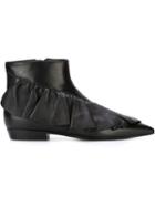 J.w. Anderson Ruffled Bootie