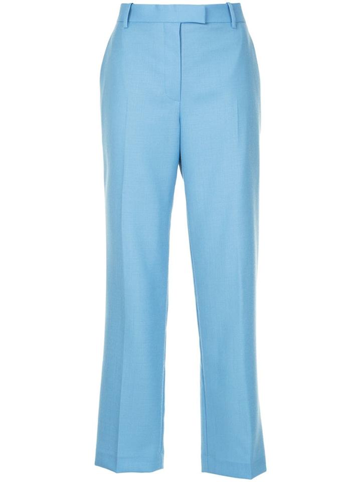 The Row Lada Trousers - Blue