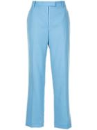 The Row Lada Trousers - Blue