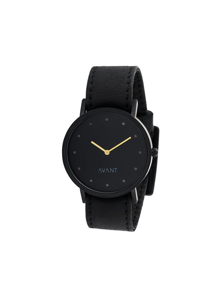 South Lane Stockholm 'avant Verge' Watch