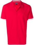 Vilebrequin Embroidered Logo Polo Shirt