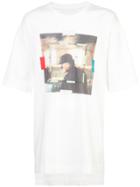 Jil Sander Graphic Print T-shirt - Grey