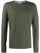 Brunello Cucinelli Lightweight Sweater - Green