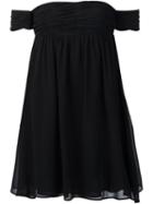 Rachel Zoe Off-the-shoulder Dress